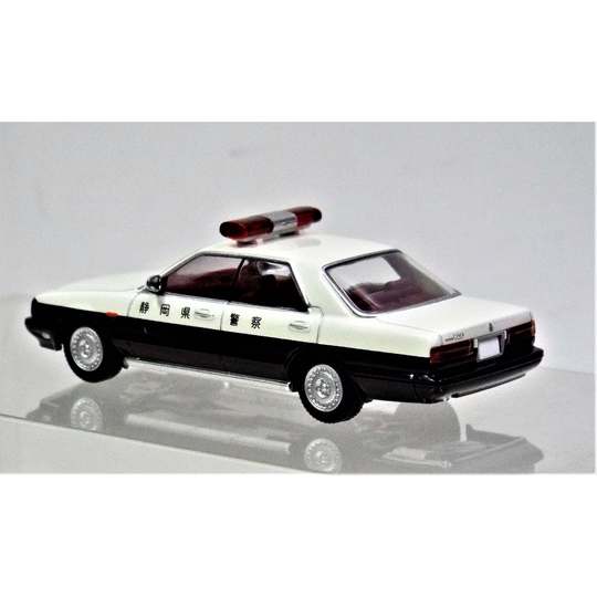 トミカ/ビンテージ】LV-N288a 日産セドリック シーマ パトカー (静岡