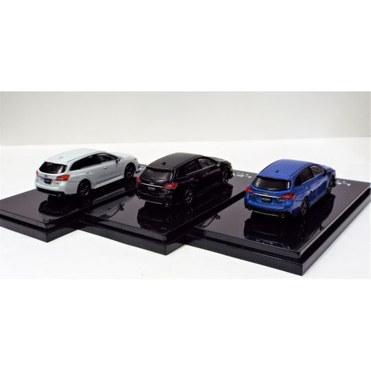 ホビージャパン】1/64 スバル レヴォーグ STi スポーツ アイサイト
