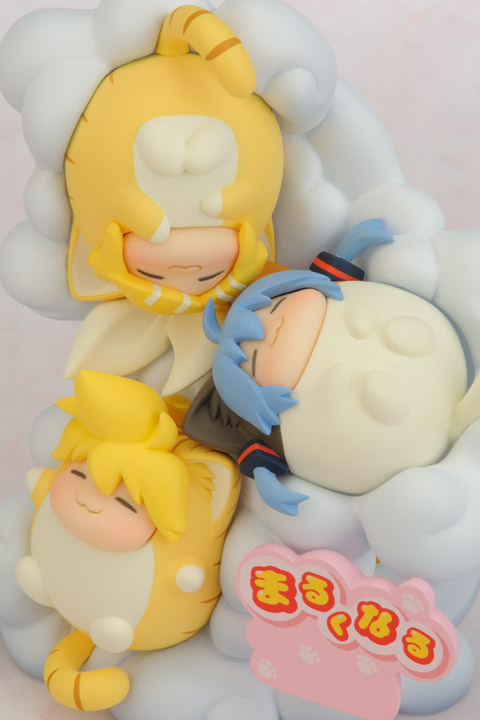 ミクモ｜まるくなる