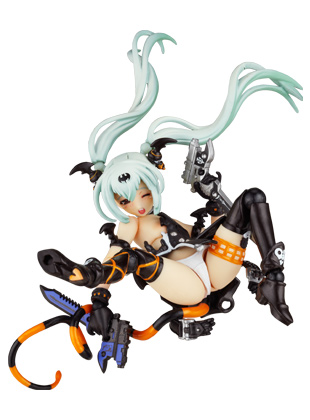 株式会社ホビーストック:: 商品詳細 - リボルテッククイーンズブレイド