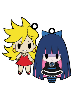 株式会社ホビーストック:: 商品詳細 - パンティ＆ストッキングwith