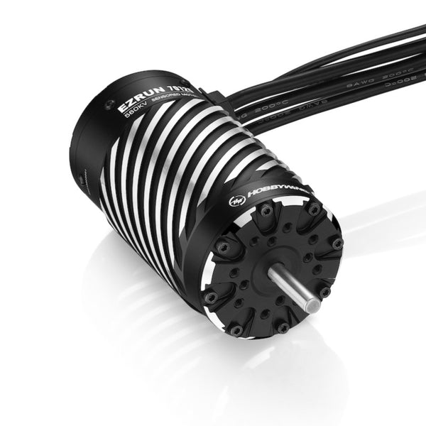 EZRUN MAX 70125 SD motor - HOBBYWING North America