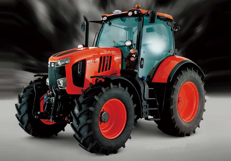 M7001 | 製品情報 | 北海道 クボタ 農業機械