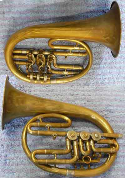 Instrument Specifications