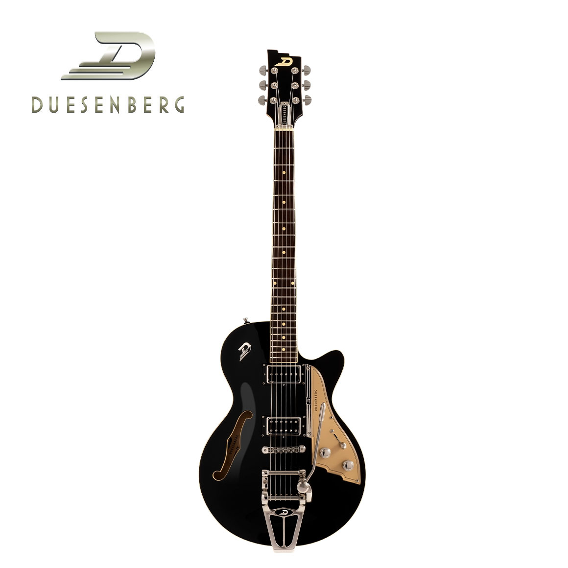 DTV-BK : Duesenberg Starplayer TV/ Black