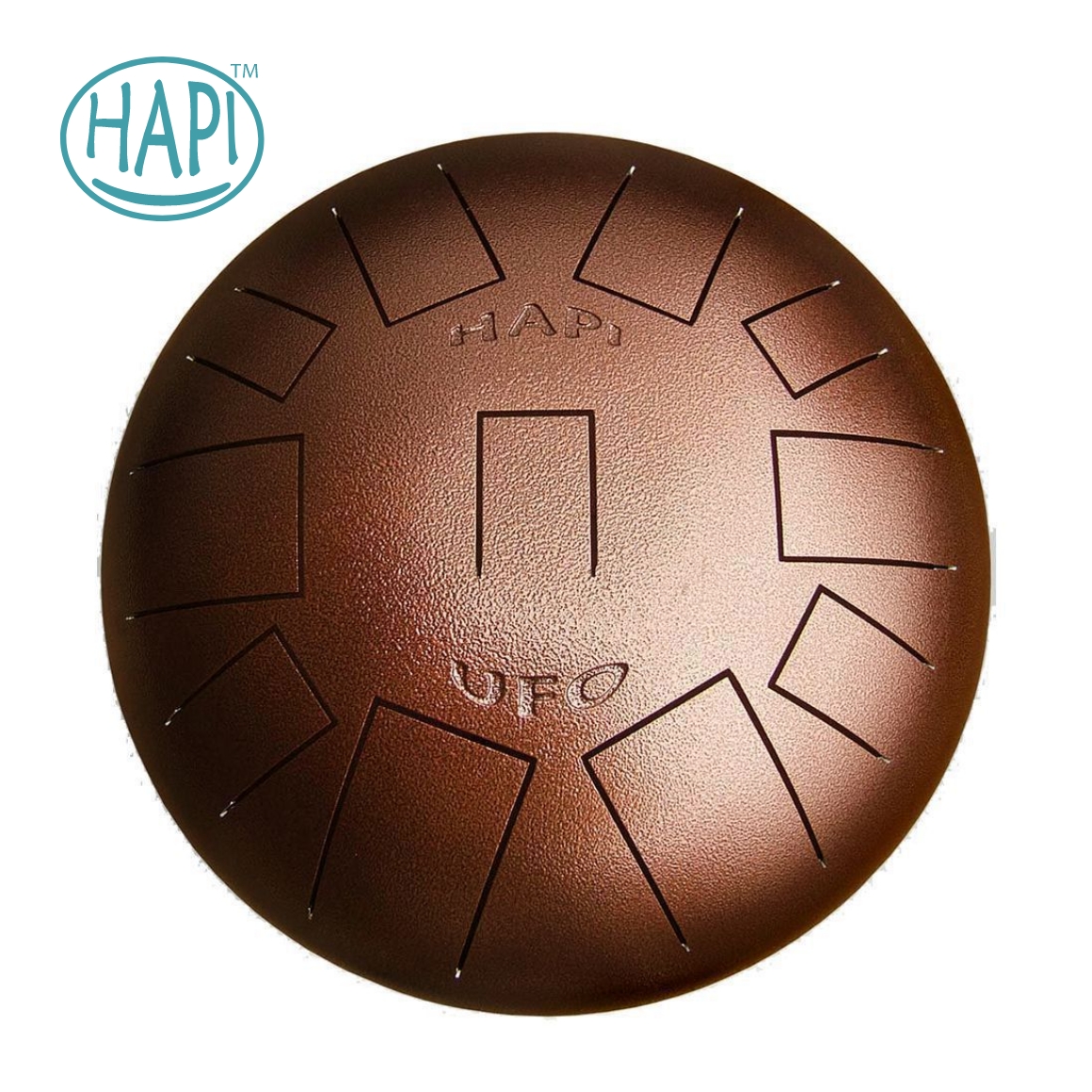 HAPI-UFO : HAPI Drum UFO