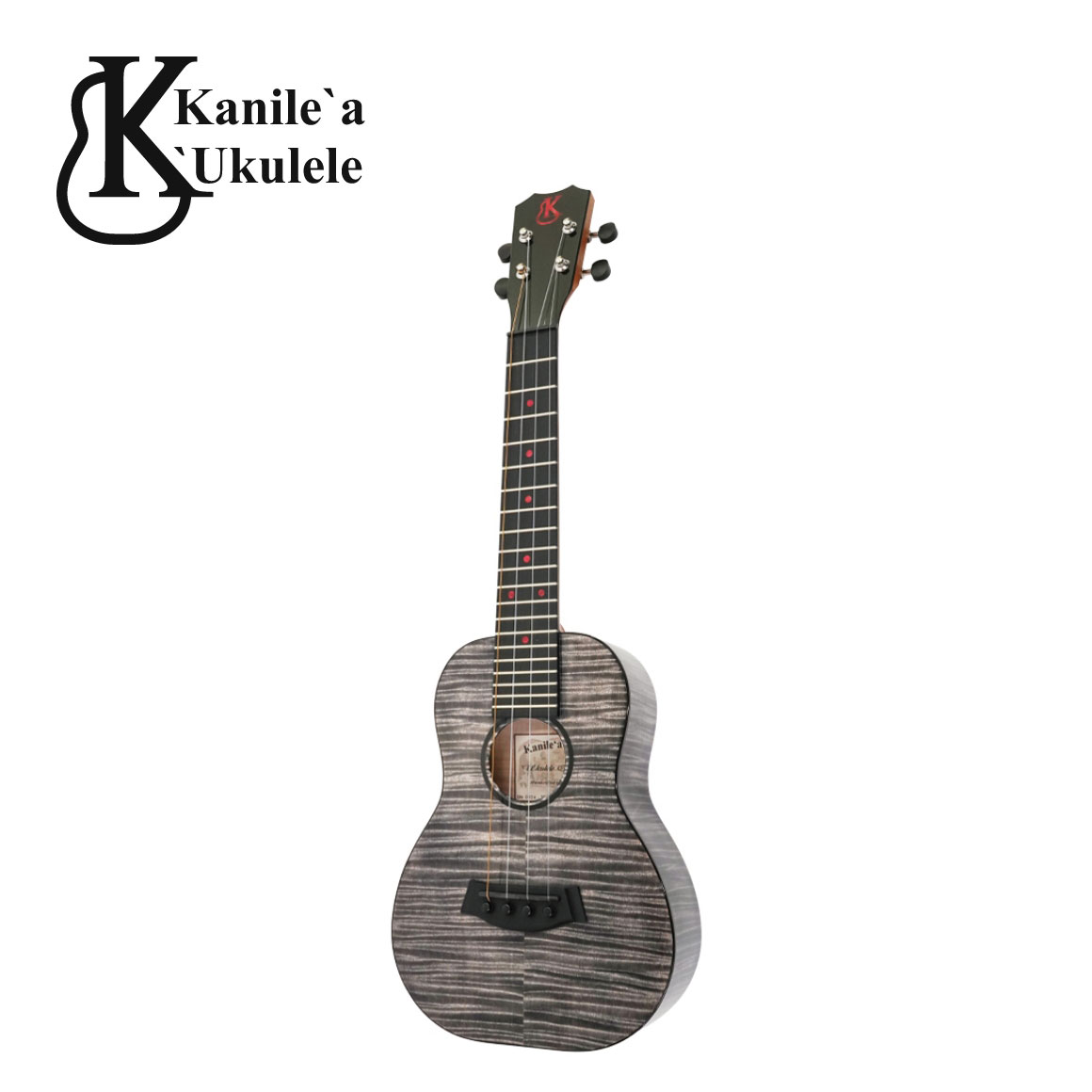 KX-CTG : BIG ISLAND ウクレレ