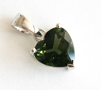 モルダバイトさざれ｜天然石・パワーストーン アクセサリー