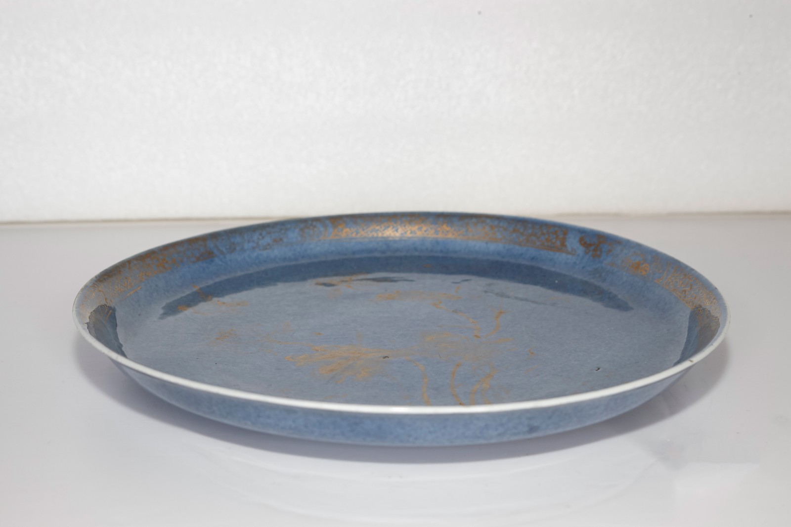 清代康熙洒蓝瓷器|陶瓷,瓷器鉴赏知识|样子收藏网,记录传统艺术品文化传承