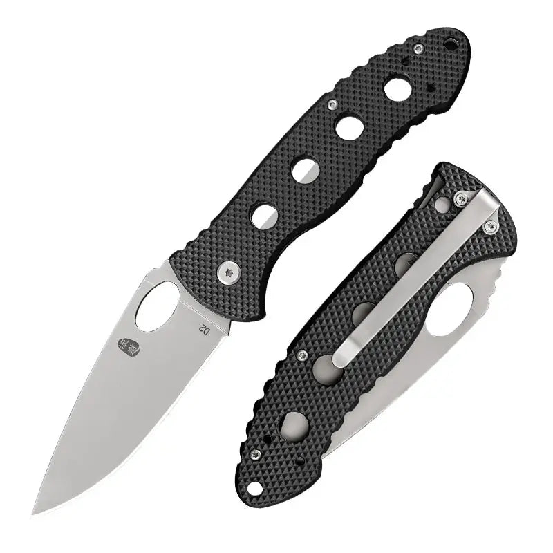 SHADOW EAGLE 5Cr15 G10 | Slip Joint Pocket Knife – HX OUTDOORS