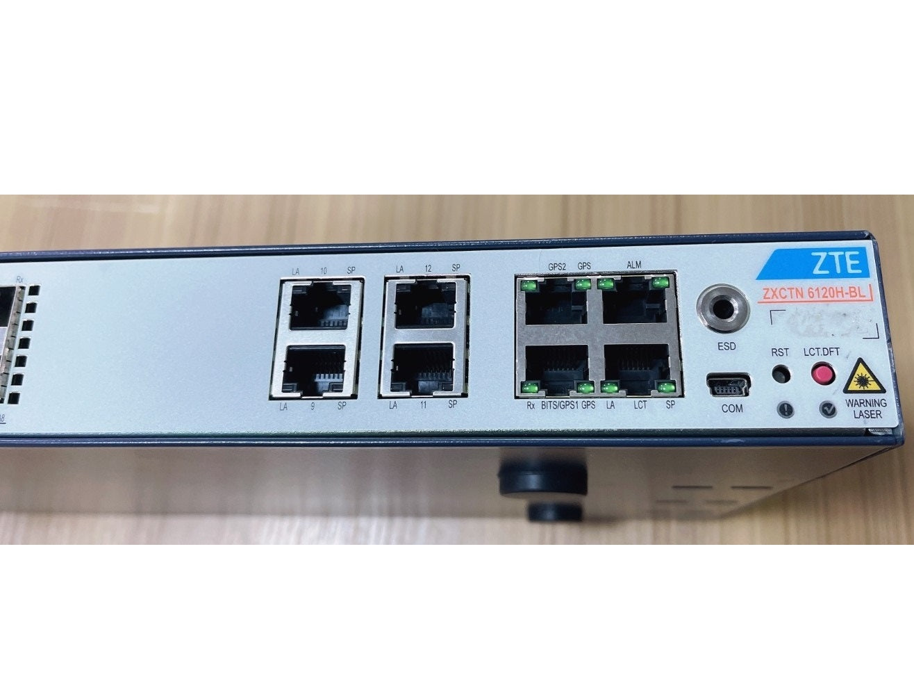 original ZTE's ZXCTN 6120H-B 6120S 6120E transmission system