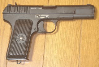 トカレフ モデルガン