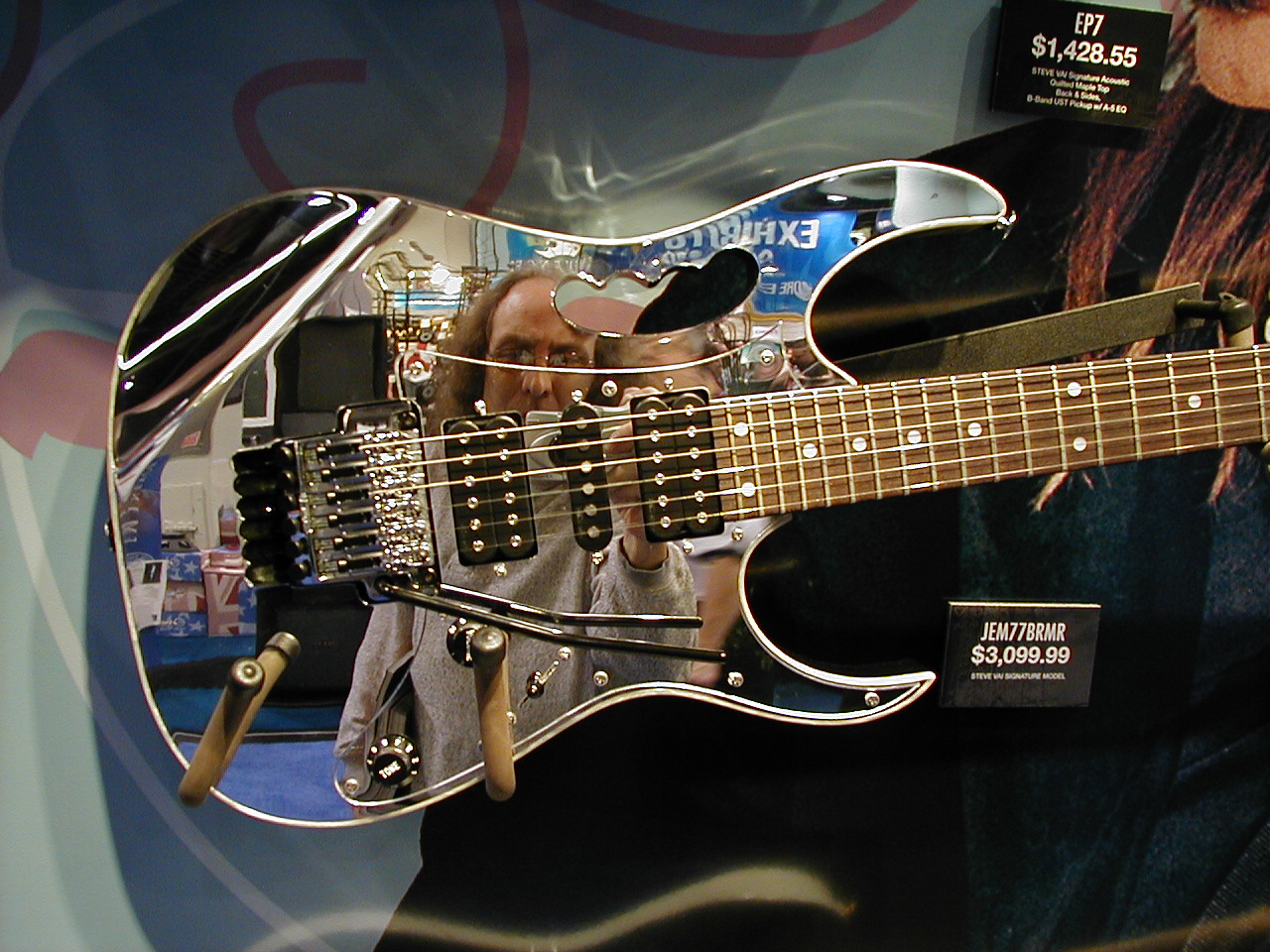 IBANEZ JEM77BRMR JEM77 BRMR JEM STEVE VAI