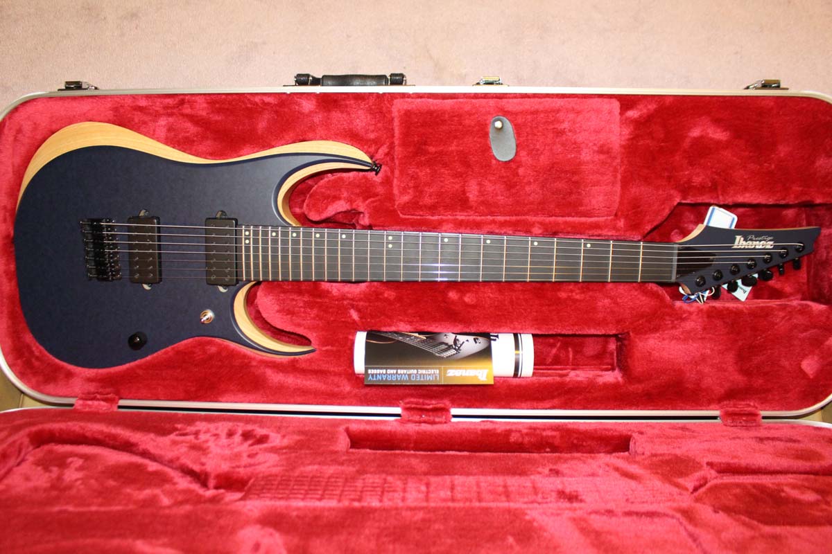 IBANEZ RGDR4427FX RGDR4427FXNTF