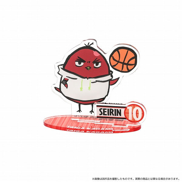 黒子のバスケ ひよこのバスケ アクリルスタンド 10周年 火神大我 – IG