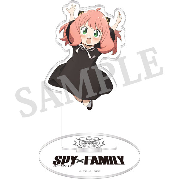 SPY×FAMILY アクリルスタンド アーニャ・フォージャー – IG Port
