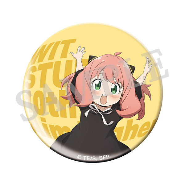 SPY×FAMILY 缶バッジ アーニャ・フォージャー – IG Port ONLINE STORE