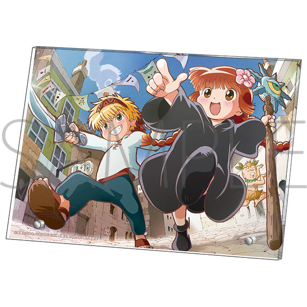 魔法陣グルグル アクリルパネル A – IG Port ONLINE STORE