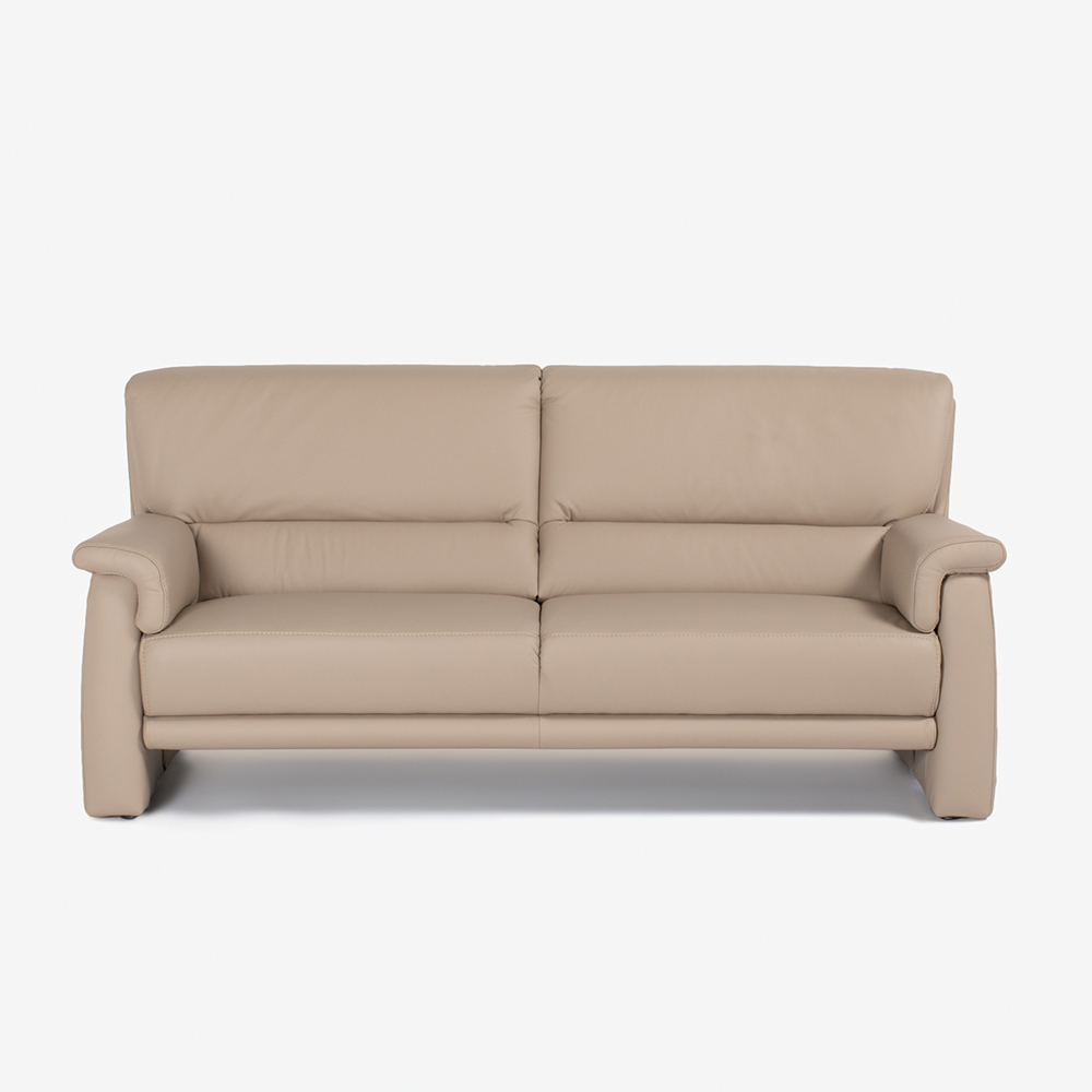 himolla（ヒモラ）ソファ 3人掛け「ベルク model.9002」幅188cm 革#24