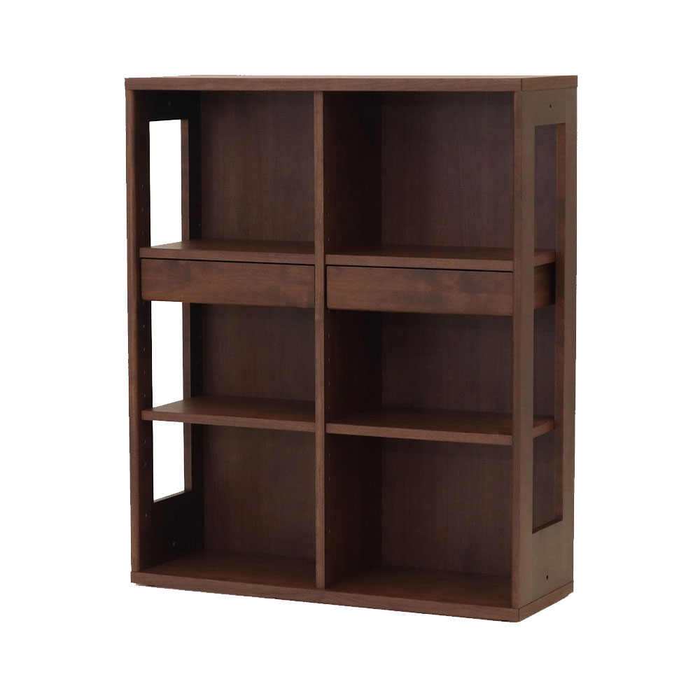 hotta woody（堀田木工所）シェルフ「アーク616 PL」Aタイプ 幅90cm