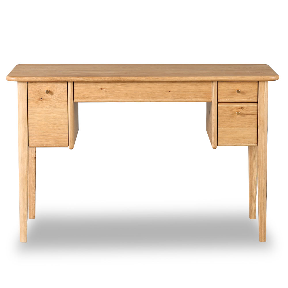 ドレッサー「リエート 114」幅114cm オーク材NA色 | 【公式】大塚家具