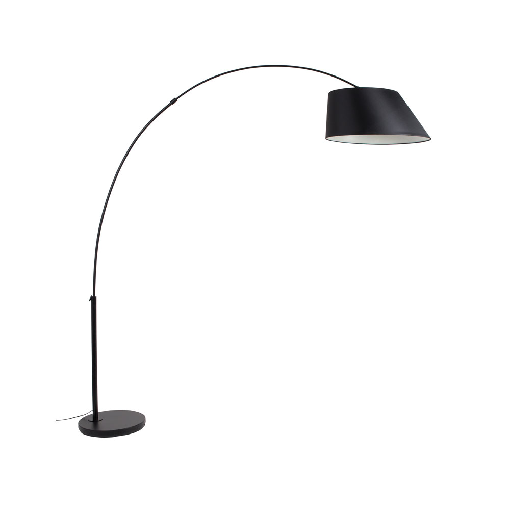 フロアスタンド「ZUV-ARC/1FBK」ブラック色 ランプ別売 | 【公式】大塚