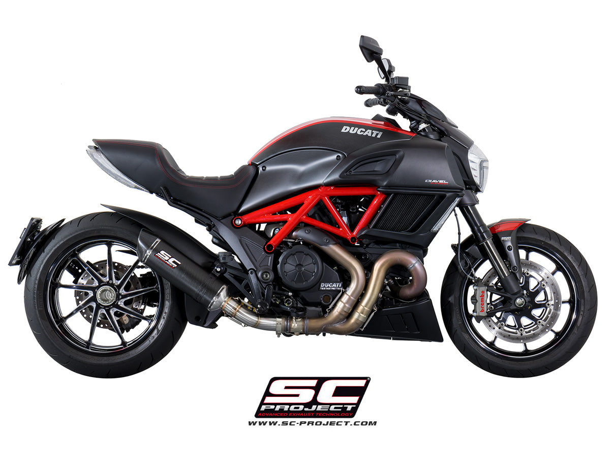 SC-PROJECT】バイク用マフラー | DIAVEL 製品情報 – iMotorcycle Japan