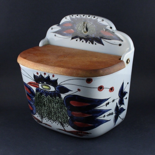 Royal Copenhagen/ロイヤル・コペンハーゲン ソルトケース Tenera