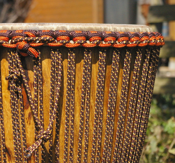 カンガバ 製ジャンベ：楽器屋JUNJUN-アフリカ-ジャンベ-カンガバジャンベ