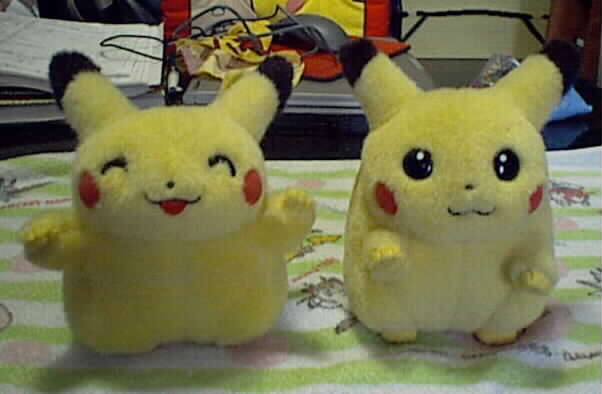 ☆ぬいぐるみ 1ぺーじめ☆