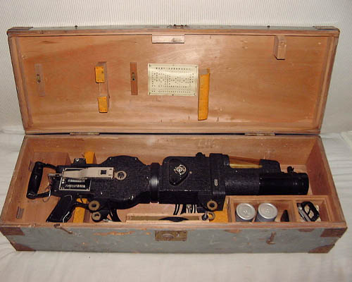 八九式活動写真銃改二