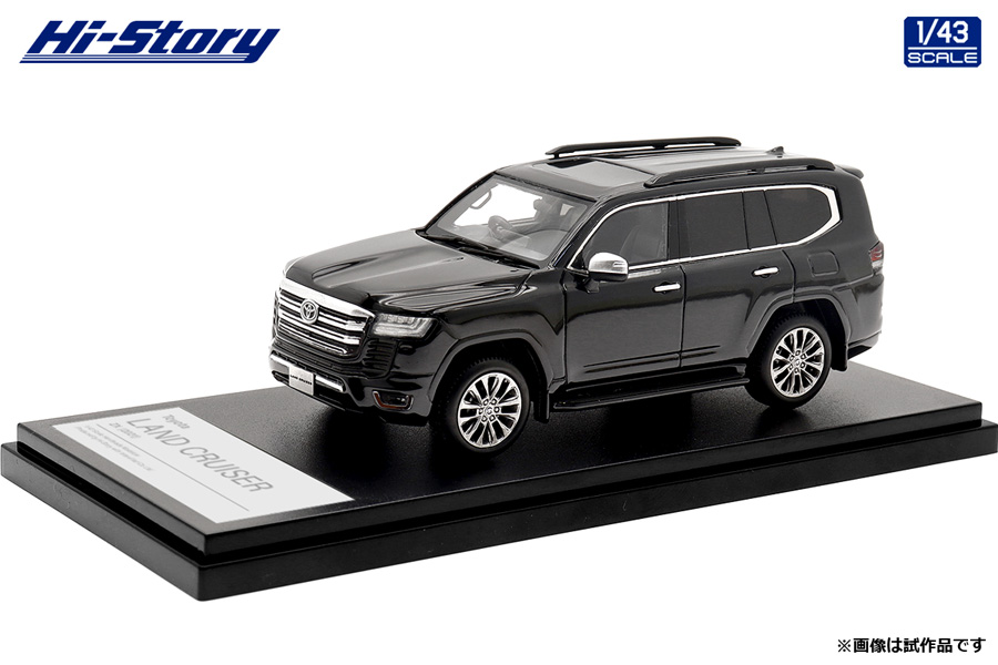 402-646 Hi-Story 1/43 トヨタ ランドクルーザー 70 AX Hi-Story 2024