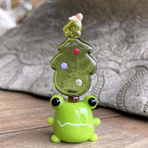 クリスマスツリープレゼント - けろけろ