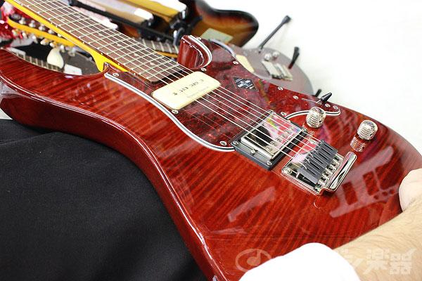 スタッフのおススメアイテムをご紹介♪?YAMAHA / PACIFICA 611HFM/RTB