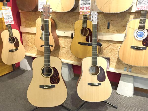 Martin：Dreadnought Juniorが入荷しました?!! | イシバシ楽器スタッフ