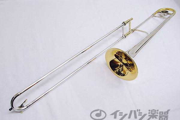 名門！キングのシルバーソニックトロンボーン 2B 入荷！【トロンボーン