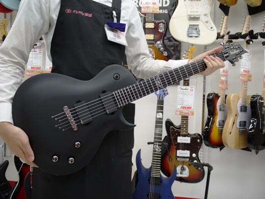 Washburn / Parallaxeが4本新入荷いたしました。 | イシバシ楽器