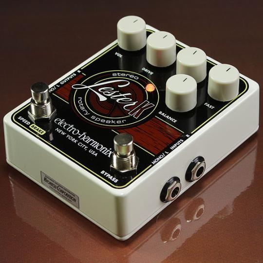 エレハモから待望のロータリースピーカーシミュレーターが発売されまし