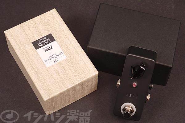 nature sound&TBCFX製品続々入荷中！ | イシバシ楽器スタッフブログ