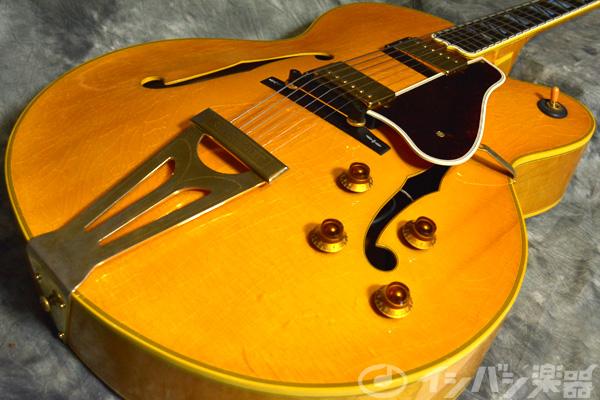 動画有り】激推しの中古GIBSON SUPER400！ | イシバシ楽器スタッフブログ