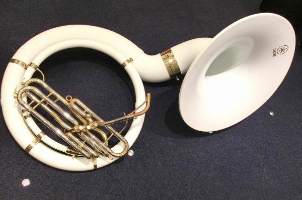 スーザフォンが中古で入荷！YAMAHA / YSH-301！ | イシバシ楽器