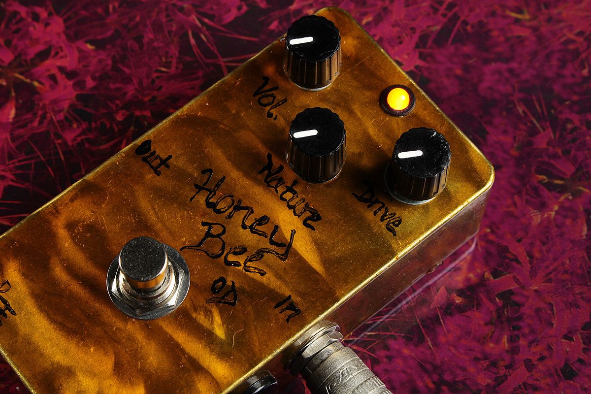 BJFE Honey Bee OD | イシバシ楽器スタッフブログ