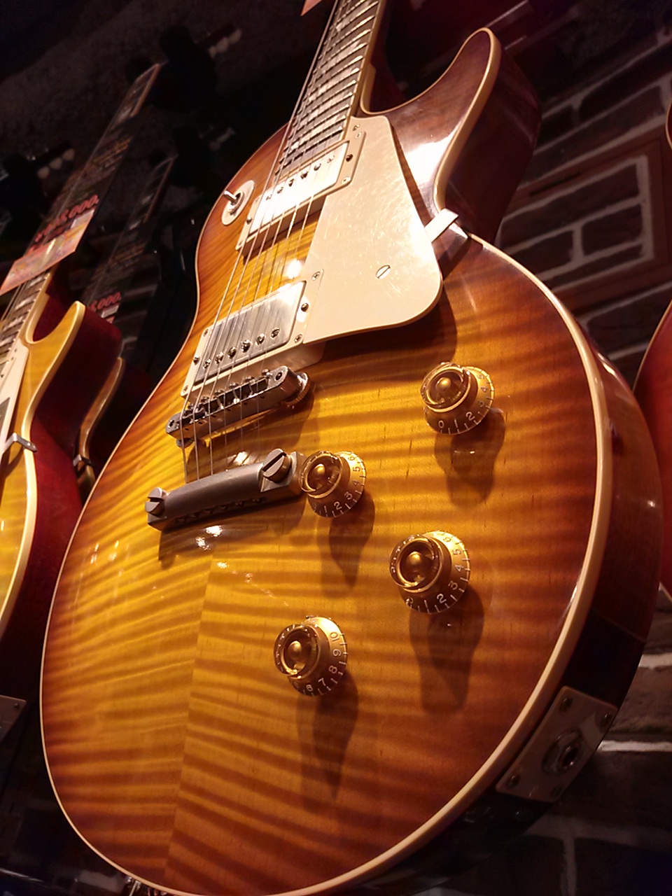 タイガーストライプの59レスポール！36回金利手数料0%！ | イシバシ