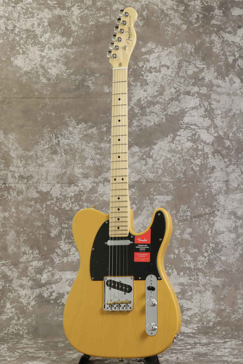 Fender】僕たちのバタースコッチブロンドvol.1【池袋店】 | イシバシ