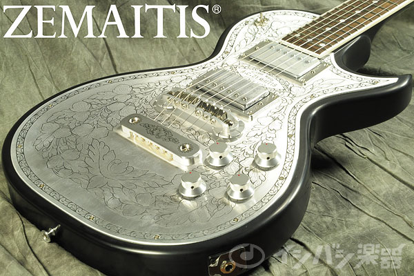 新製品】ゼマイティス・アンタナスシリーズのA24MFにブラック・カラー