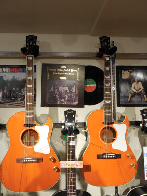 奥田民生さんモデルCF-100E/スタッフAのブログ | イシバシ楽器