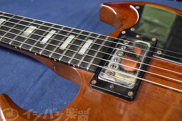 1973年製SG STANDARD！ | イシバシ楽器スタッフブログ