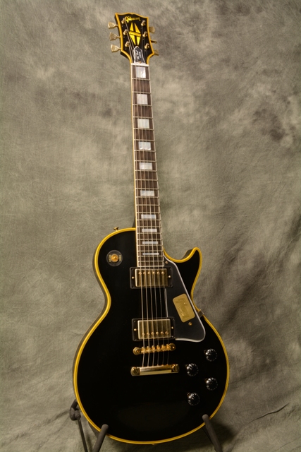 驚異的な軽さのギブソン レスポールカスタムが入荷！ | イシバシ楽器