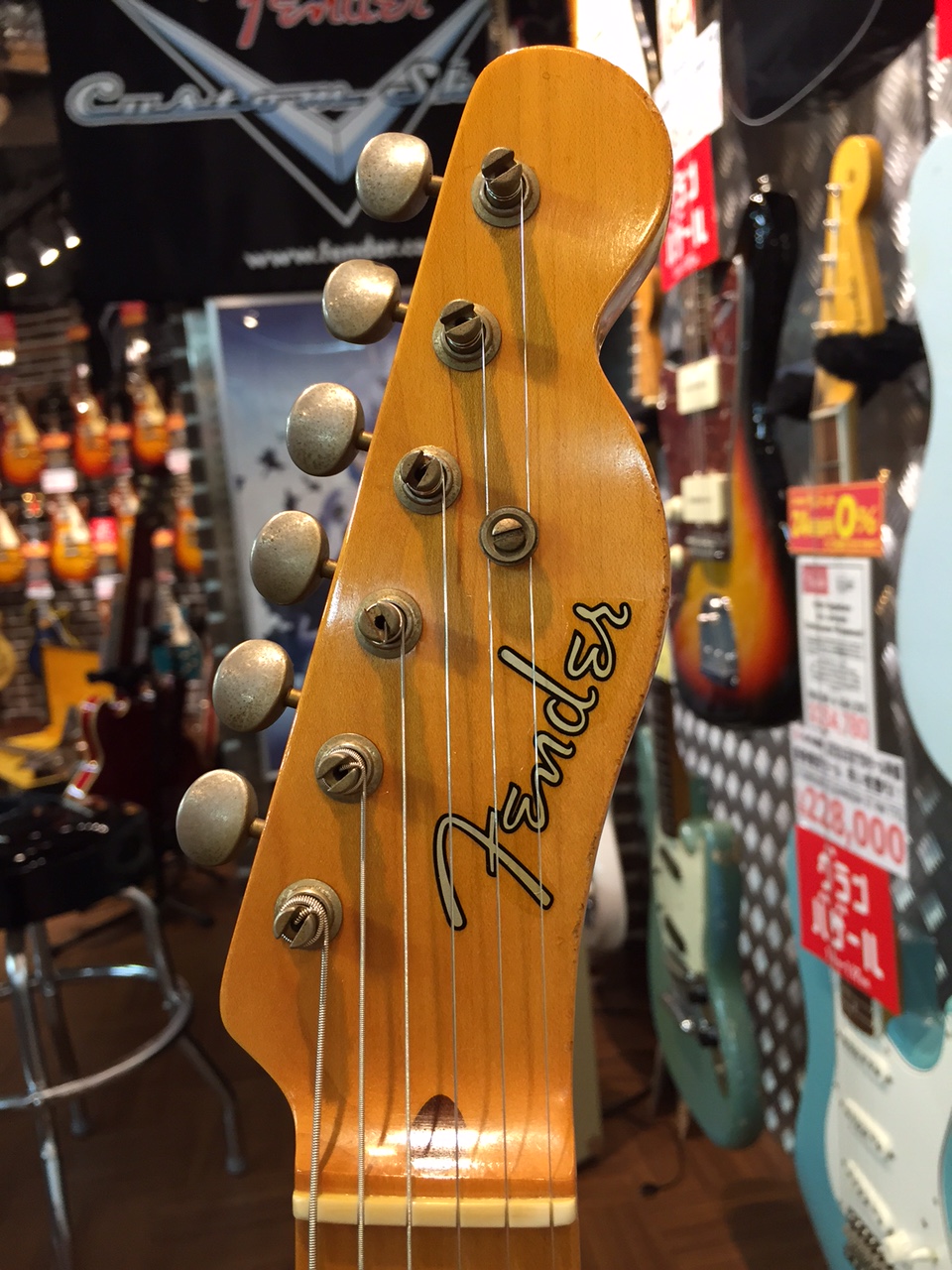 漆黒の51ノーキャスター入荷！！ | イシバシ楽器スタッフブログ