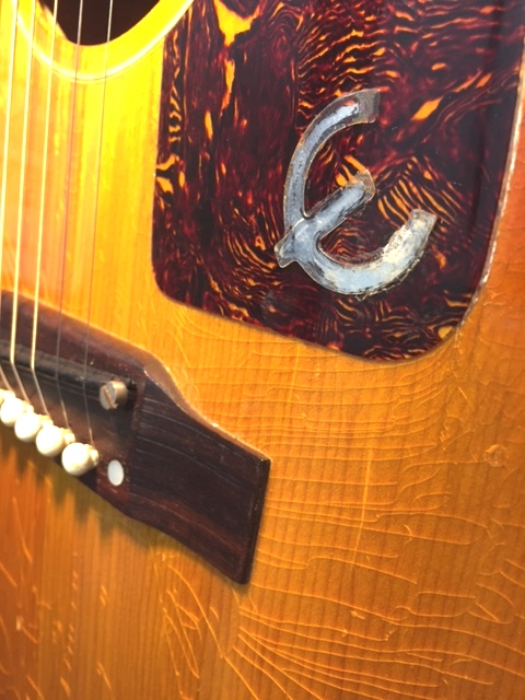 Vintage】67年製Epiphone Cortez！！ | イシバシ楽器スタッフブログ